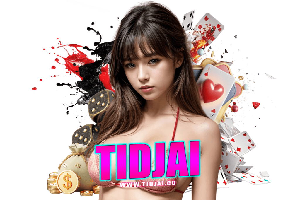 tidjai สมัคร