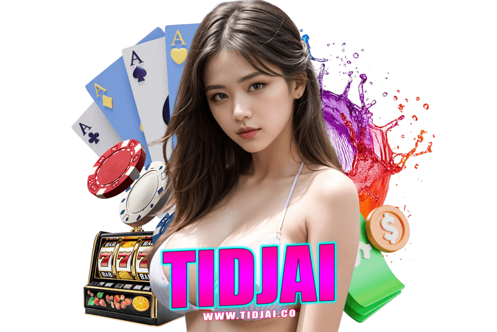 tidjai แจกเครดิตฟรี
